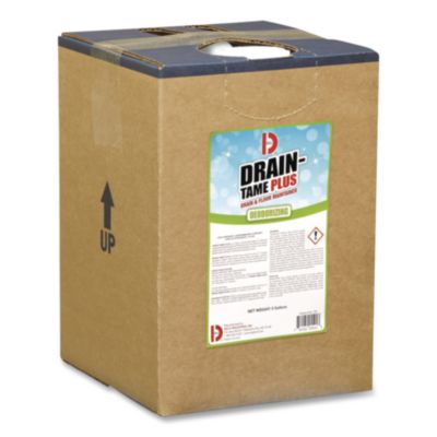 Big D Industries Drain-Tame Plus Digester Deodorant, 5 gal Pail (5501)