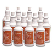 3M Heavy-Duty Bowl Cleaner, 32 oz Bottle, 12/Carton (34764)