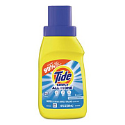 Tide Simply All-In-One Liquid Laundry Detergent, Refreshing Breeze, 10 oz Bottle, 12/Carton (00763)