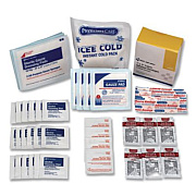 PhysiciansCare First Aid Kit Refill for 25 People, 96 Pieces (40001)
