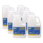 Spill Magic Non-Toxic Spill Pick-Up, 3 lbs Bottle, 6/Carton (SM202DBCT)
