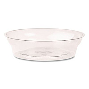 Eco-Products GreenStripe Cold Cup Inserts, 3 oz, Clear, Plastic, 1,000/Carton (EPCCI3)