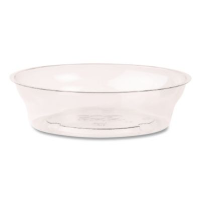 Eco-Products GreenStripe Cold Cup Inserts, 3 oz, Clear, Plastic, 1,000/Carton (EPCCI3)