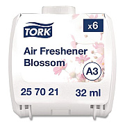 Constant Air Freshener Refill, Blossom, 32 mL, 6/Carton (257021)