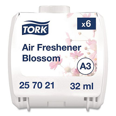 Constant Air Freshener Refill, Blossom, 32 mL, 6/Carton (257021)