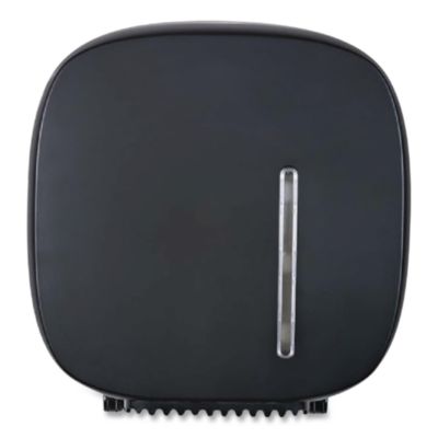 GEN Single JBT Tissue Dispenser, 10.69 x 4.8 x 11.2, Black (1600B)