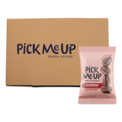 Pick Me Up Provisions Fraction Pack, Breakfast Blend, 1.75 oz Packet, 42/Carton (BHS23737)