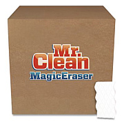 Mr. Clean Magic Eraser Extra Durable, 4.6 x 2.4, 0.7" Thick, White, 30/Carton (16449)