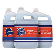 Spic and Span Disinfecting All-Purpose Spray and Glass Cleaner, Fresh Scent, 1 gal Bottle, 3/Carton (58773CT)