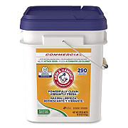 Free and Clear Powder Laundry Detergent, 18 lb Pail (3320040002)