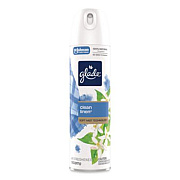 Glade Air Freshener, Clean Linen, 13.8 oz Aerosol Spray, 3/Pack (391465)