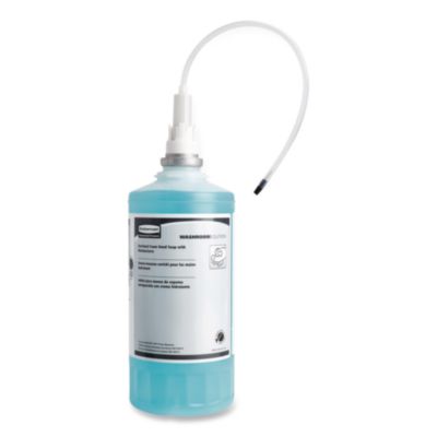 Rubbermaid Commercial Enriched Moisturizing Foam Hand Soap Refill, Citrus Scent, 1,600 mL, 4/Carton (750386)