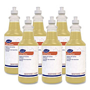 Diversey Protein Spotter, Fresh Scent, 32 oz Bottle, 6/Carton (5002611)