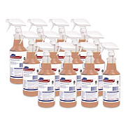 Diversey Suma Oven and Grill Cleaner, Neutral, 32 oz, Spray Bottle, 12/Carton (948049)