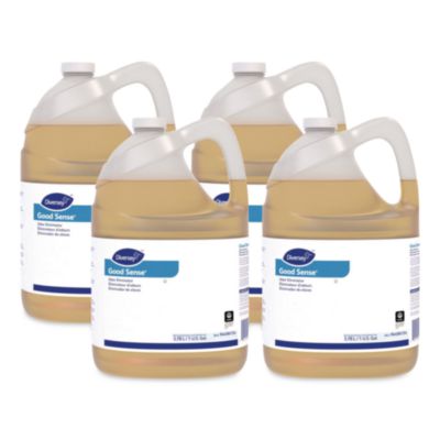 Diversey Good Sense Odor Eliminator, Fresh, 1 gal, 4/Carton (94496154)