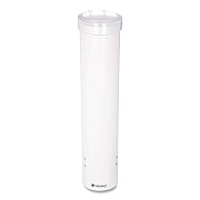 Medium Pull-Type Water Cup Dispenser, White, 24/Carton (C3165WH)