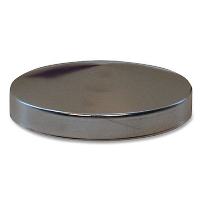Metal Cover for Pull-Type Cup Dispenser, Chrome (C3422XC)
