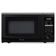 Avanti 0.7 Cubic Foot Capacity Microwave Oven, 700 Watts, Black (MO7192TB)