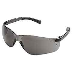 MCR Safety BearKat Protective Eyewear BK112AF, Frameless, Gray Single Lens
