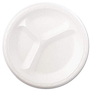 Genpak 83900 Celebrity Foam Dinnerware