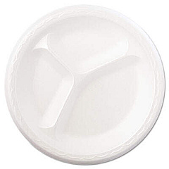 Genpak 83900 Celebrity Foam Dinnerware