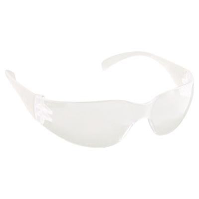 3M Virtua Protective Eyewear, Frameless, Clear Single Anti-Fog Lens (113290000020)