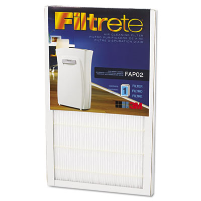 Filtrete Air Cleaning Filter, 9" X 15" (FAPF024)