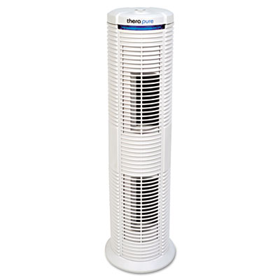 Therapure TPP230M HEPA-Type Air Purifier, 183 sq ft Room Capacity, White (90TP230TWH01)