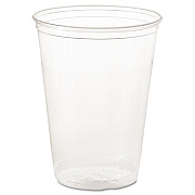 Dart TP10DW Ultra Clear PETE Cold Cups