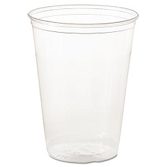 Dart TP10DW Ultra Clear PETE Cold Cups