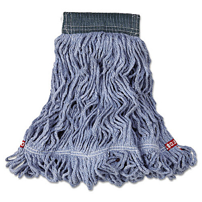 Rubbermaid Commercial A152BLU Web Foot Wet Mop