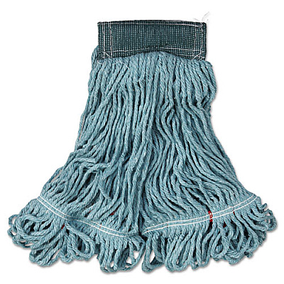 Rubbermaid Commercial A152GRE Web Foot Wet Mop