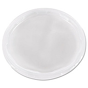 WNA Deli Container Lids, Plug-Style, Clear, Plastic, 50/Pack, 10 Packs/Carton (APCTRLID)