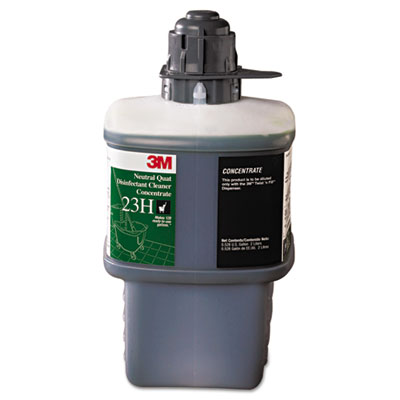 3M 23H Neutral Quat Disinfectant Cleaner Concentrate