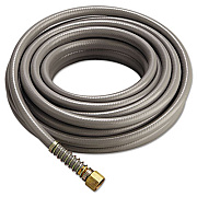 Jackson Pro-Flow Commercial Duty Hose, 5/8in x 50ft, Gray (4003600)