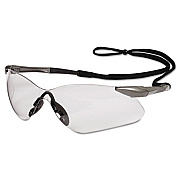KleenGuard V30 Nemesis VL Safety Glasses, Frameless, Clear Single Lens (20470)