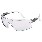 KleenGuard Visio Safety Glasses, Frameless, Clear Single Lens (14471)