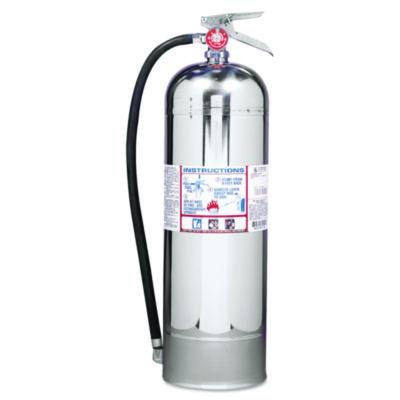 Kidde ProPlus 2.5 W H2O Fire Extinguisher, 2-A (466403)