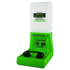 Honeywell Flash Flood 3-Minute Emergency Eyewash Station, 1 gal (320004000000)