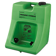 Honeywell Fendall Porta Stream II Eye Wash Station with Water Additive, 16 gal (320002300000)