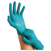 AnsellPro Touch N Tuff Nitrile Gloves, Size 6 1/2 - 7 (92600657)