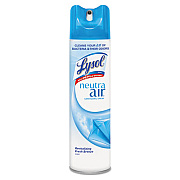LYSOL Neutra Air SANITIZING SPRAY, FRESH SCENT, 10 OZ AEROSOL (76938EA)