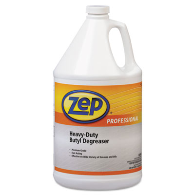 Zep Professional Heavy-Duty Butyl Degreaser, 1gal Bottle (1041483EA)