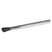 Weiler Acid Brush, Black, 3/8" Horse-Hair (44089)