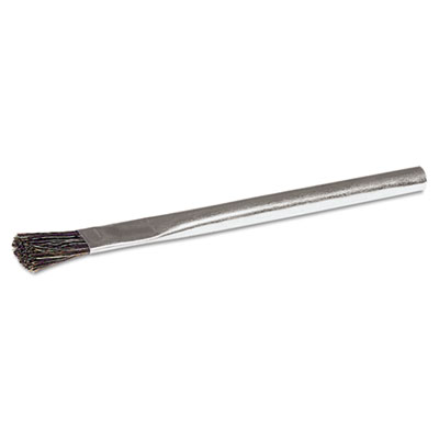 Weiler Acid Brush, Black, 3/8" Horse-Hair (44089)