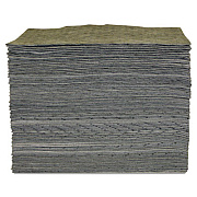 Anchor Brand Universal Sorbent Pad, 15" x 17", Heavyweight (ANRABBPU100)