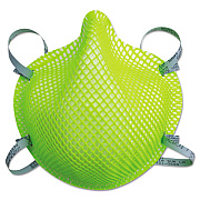 Moldex Hi-Vis 2200 Series N95 Particulate Respirator (2200N95HV)