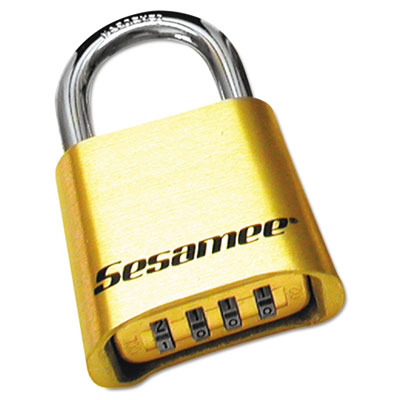 CCL Sesame Keyless Padlock (K436)