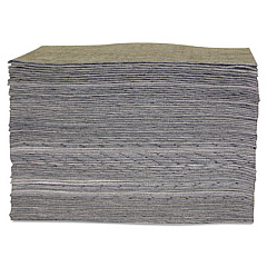 Anchor Brand Universal Sorbent Pad, 15" x 17", Lightweight (ANRABBPU500)