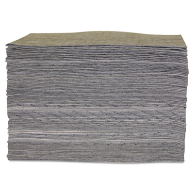 Anchor Brand Universal Sorbent Pad, 15" x 17", Lightweight (ANRABBPU500)